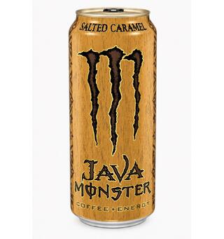 Monster Energy Java Salted Caramel 444ml x 12 pcs