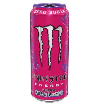 Monster Energy Ultra Punk Punch 473ml 1x24