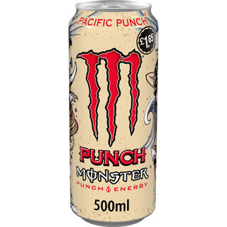 Monster Pacific Punch Energy 1x12 500 ml