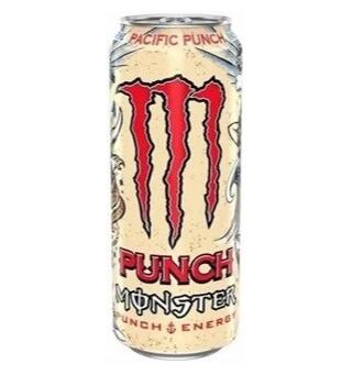Monster Pacific Punsch 50cl 1x12