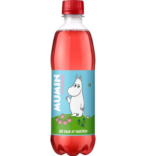 Mumin Smultron SF 50cl 1x24