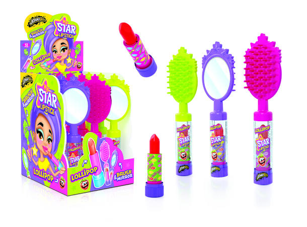 My Star Lipstick 1x12 Johny Bee 