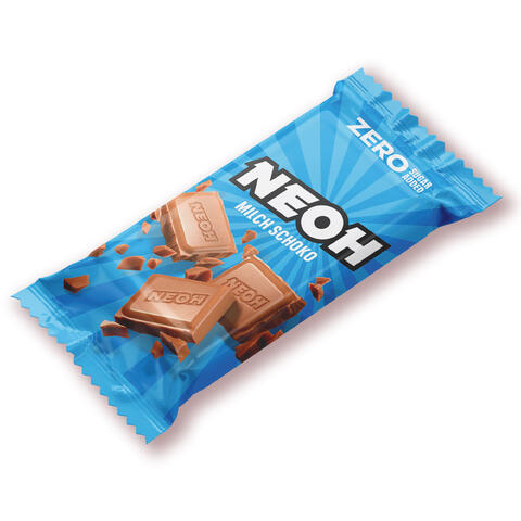 NEOH Milk Choco 55g 1x18