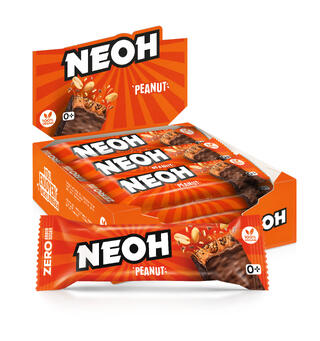 NEOH Peanut Bar 28g 1x12
