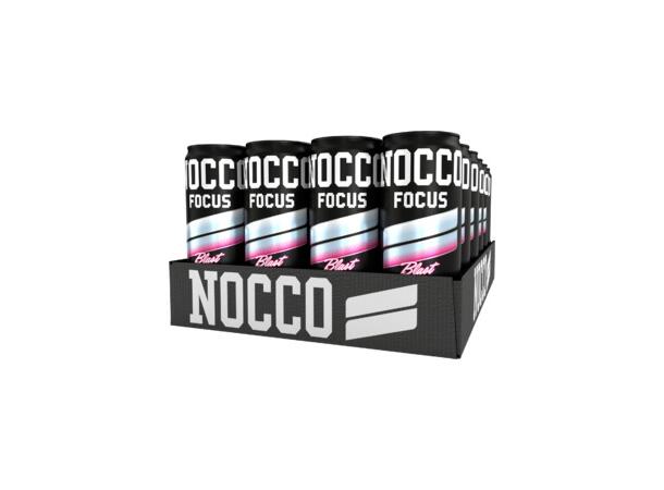 NOCCO RASPBERRY BLAST 33CL 1X24 