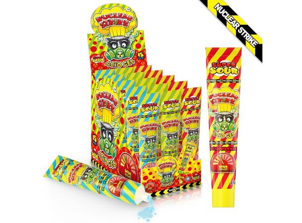 NUCLEAR STRIKE ACID GEL - 35g 15stk 