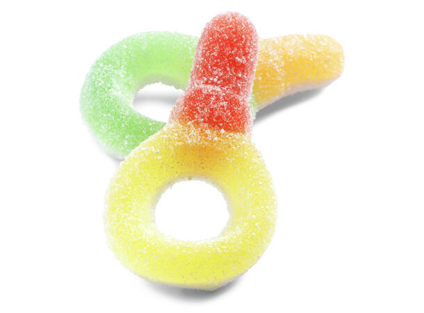 Nappar Stora Frukt Sur 1,8kg 