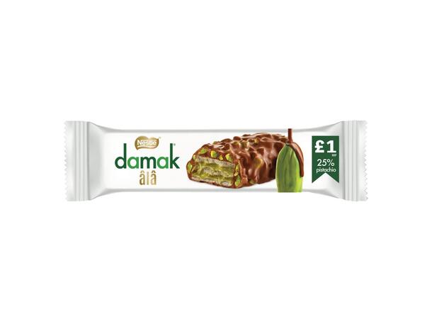 Nestle Damak Ala Milk Chocolate Wafer Bar 30g £1 PMP 1x12 