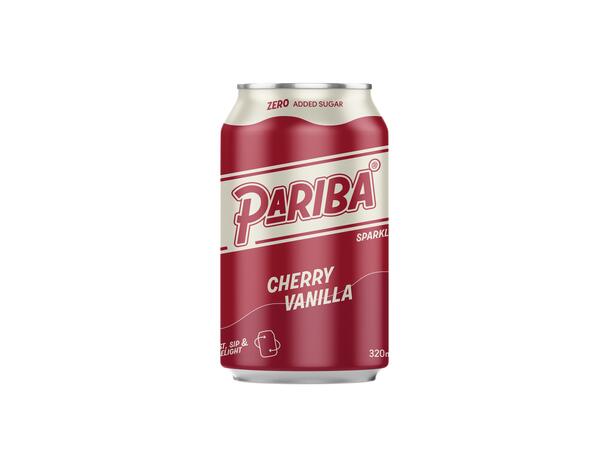 Pariba Cherry Vanilla 320ml 1x12 