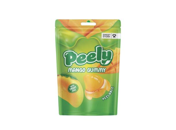 Peely Mango Gummy 85g 1x24 
