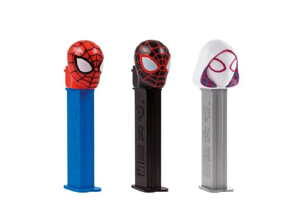 Pez Spiderman 1+2 Impulse Packs 17g 1x12 