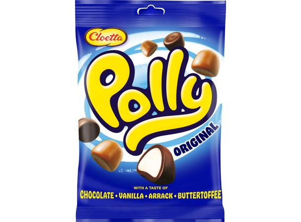 Polly Blå 200g 1x24 