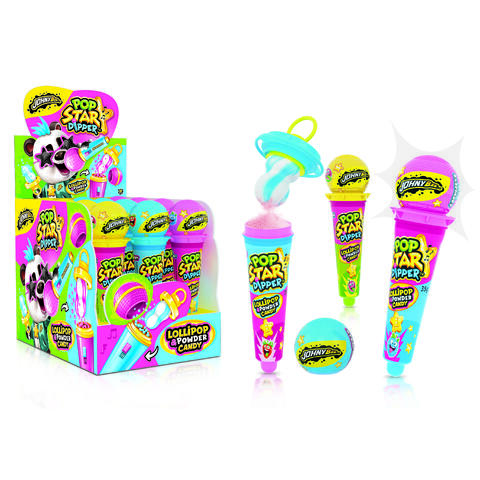 Pop Star Dipper 1X12 35 G