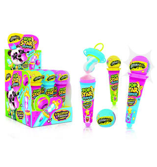 Pop Star Dipper 35g 1X12 Johny Bee