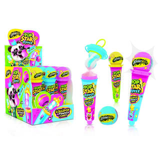 Pop Star Dipper 35g 1X12 Johny Bee