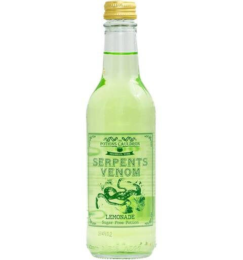 Potions Cauldron Serpents Venom Lemonade (12 x 330ml)
