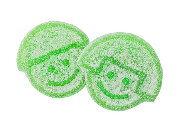 Pärontwins sour...ish 3,2kg - 69 kr/kg 
