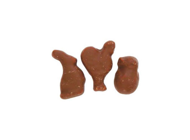 Påskskum Choklad 1,2kg - 77 kr/kg 