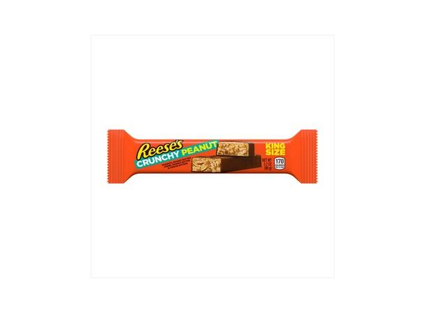 REESE'S Crunchy Peanut King Size Bar 3.2 oz 1x18 