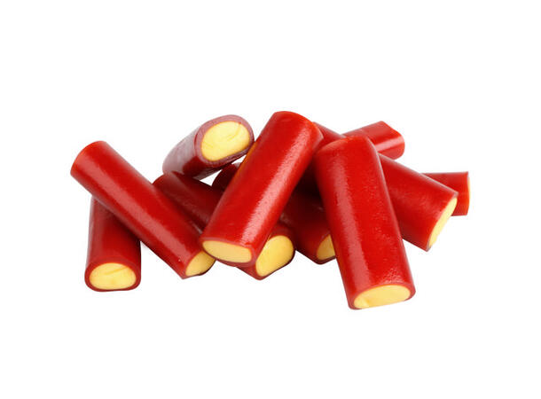 Rabarberbitar Mega 3,2kg - 89 kr/kg 
