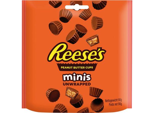 Reese's Butter Cup Minis 90g 1x10 
