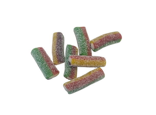 Regnbågsbitar Sura 2kg - 87 kr/kg 