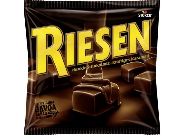Riesen Dark Toffee 105g 1x15 