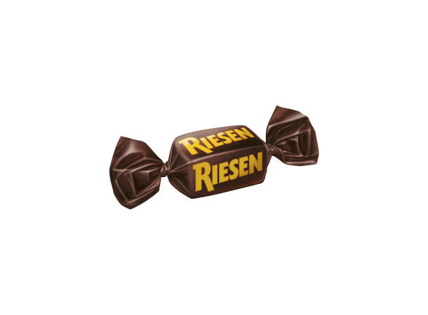 Riesen Dark Toffee 3x1kg - 111 kr/kg 