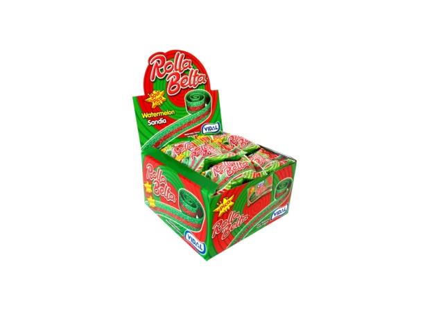 Rolla belta watermelon 1x24 