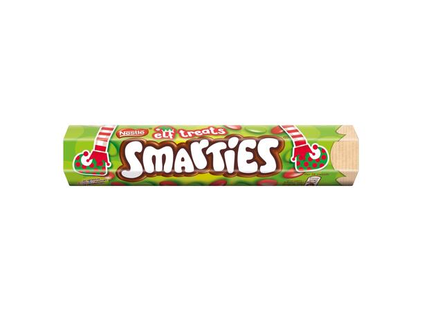 SMARTIES ELF TREATS GIANT TUBE 120G 1x20 