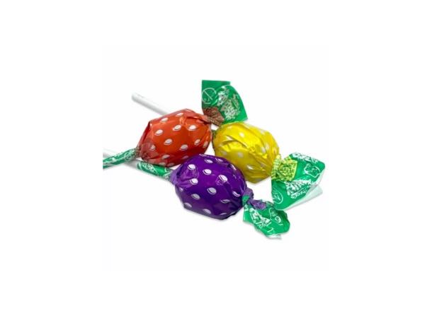 SWIZZELS FRUITY POPS LOLLIES 3 KG BULK 
