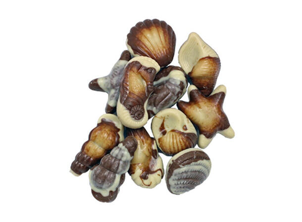 Sjöfrukter 8kg - 138 kr/kg 