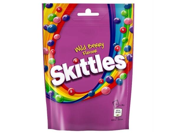 Skittles Wild Berry 152g 1x15 