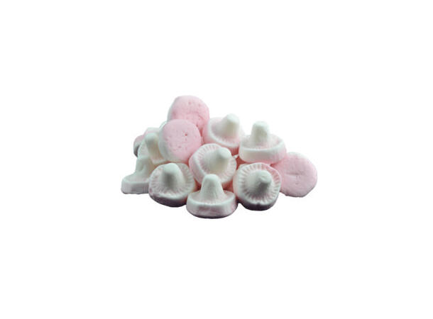 Skumsvampar 1kg - 78 kr/kg 