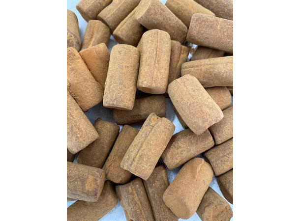 Soft Cinnamon Sticks 6kg - 104 kr/kg 