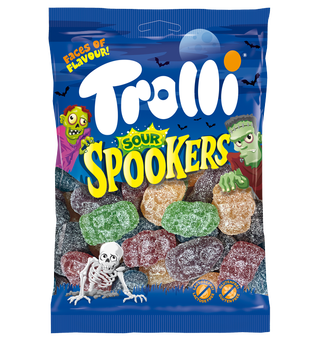 Sour Spookers 175g 1x15