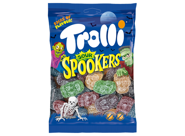 Sour Spookers 175g 1x15 