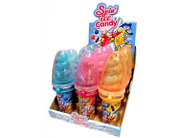Spin Ice Candy 24g 1x12 