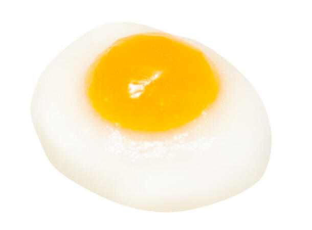 Stekta Mini Ägg 1kg - 69 kr/kg 