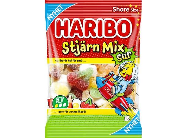 Stjärnmix Sur 150g 1x14 