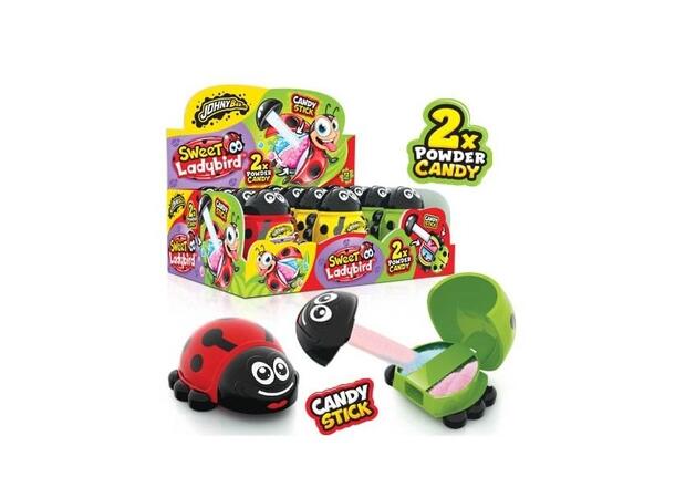 Sweet Ladybird 10G 1x12 Johny Bee 