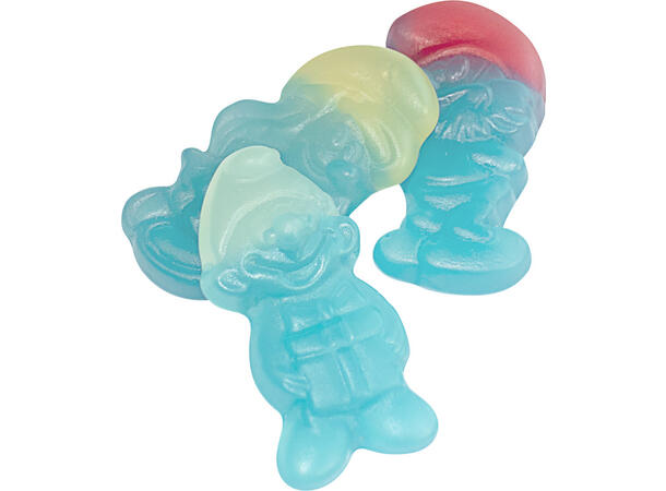The Smurfs 3K BIB - 79 kr/kg 