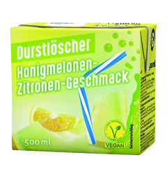 Thirst Quencher Honeydew-Lemon 500ml 1x12