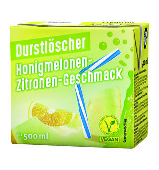Thirst Quencher Honeydew-Lemon 500ml 1x12