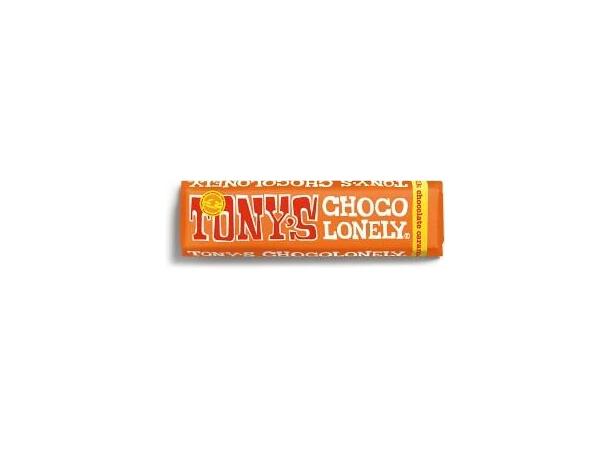 Tonys Chocolonely Milk Caramel Seasalt 47g 1x35 