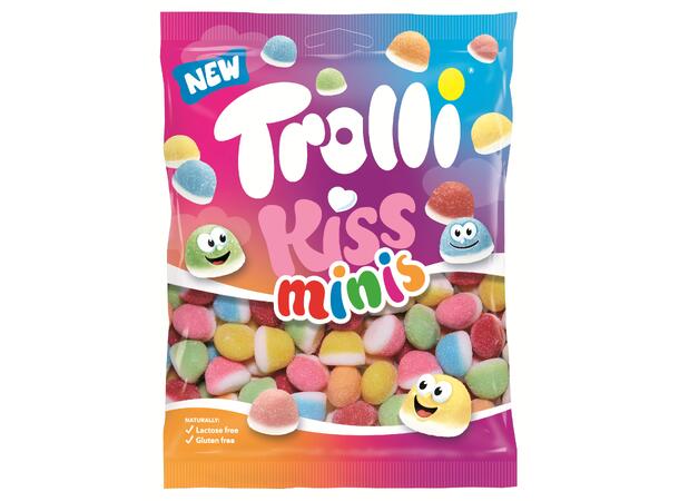 Trolli Kiss Minis 18x175G 