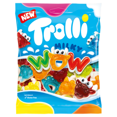 Trolli Milky Wow 22x100g