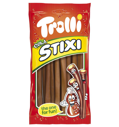 Trolli Stixi Cola 24x85g