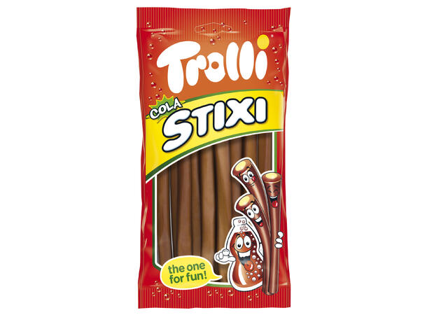 Trolli Stixi Cola 24x85g 