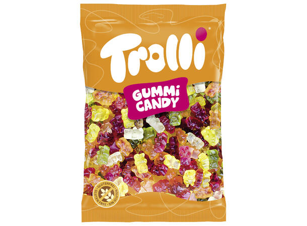 Trolli Super Bear 8X1KG 